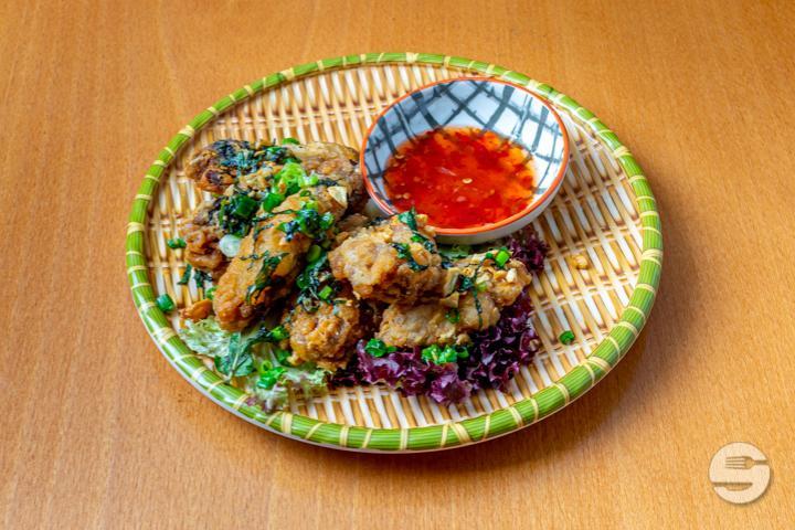 Chicken Wings - Bamee Resto