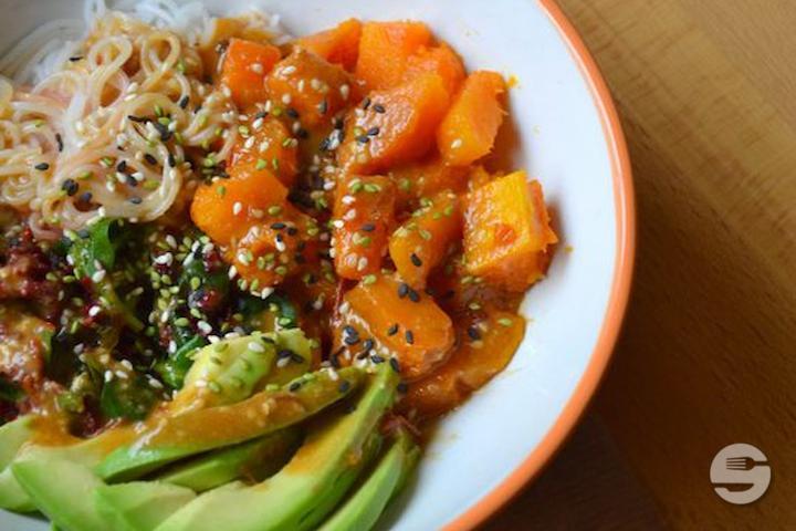 Bun Chay - Bamee Resto