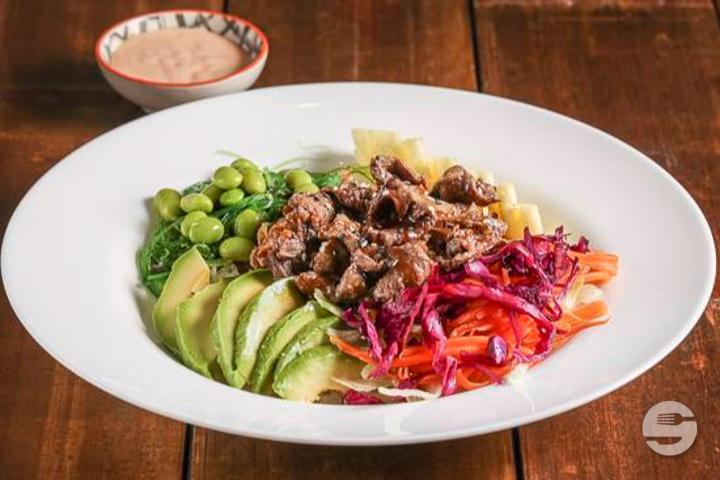 Laki Bowl - Bamee Resto