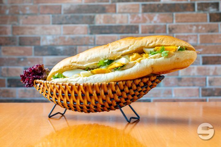 Veggie Bamee - Bamee Resto