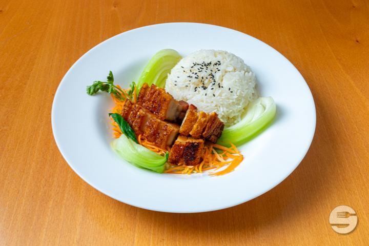 Caramelized Pork - Bamee Resto