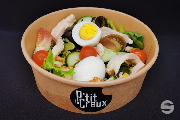 Chicken Salad - Le P'tit Creux