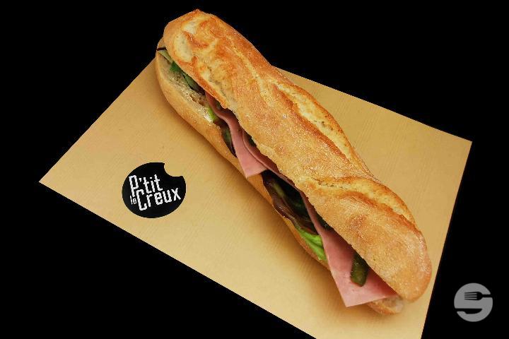 Ham Sandwich - Le P'tit Creux