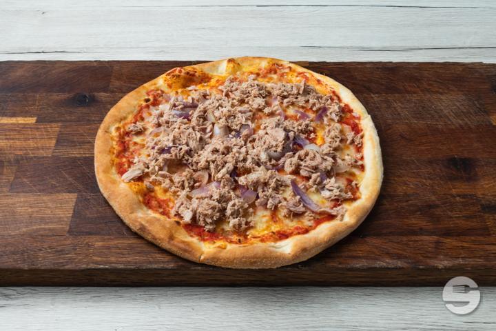 Al Tonno - Pizza Man & Pizza Dog