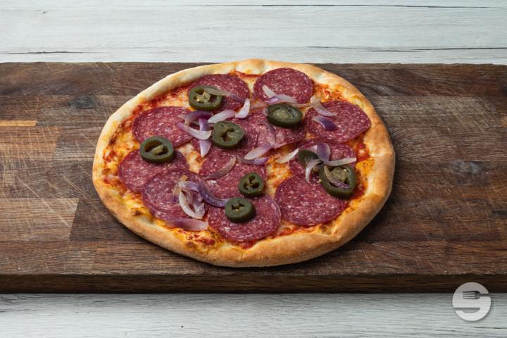 Diavola - Pizza Man & Pizza Dog