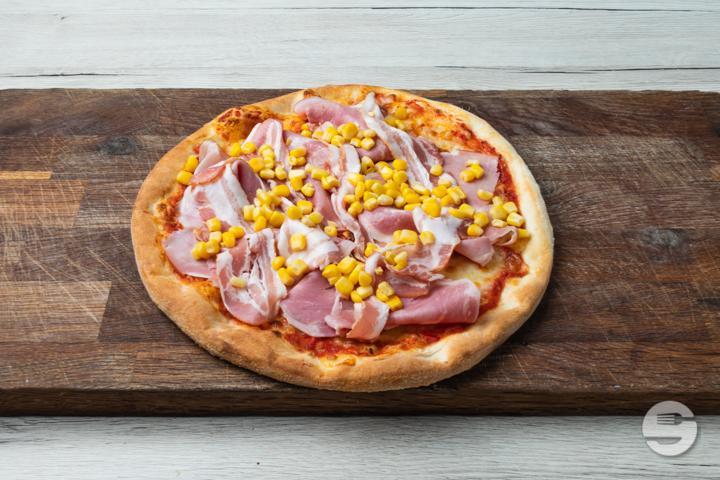 Provenciale - Pizza Man & Pizza Dog