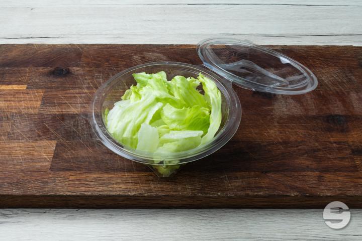 Iceberg Salad - Pizza Man & Pizza Dog