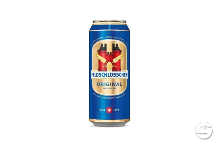 Feldschlösschen original 0,5l - Sprit'n'More