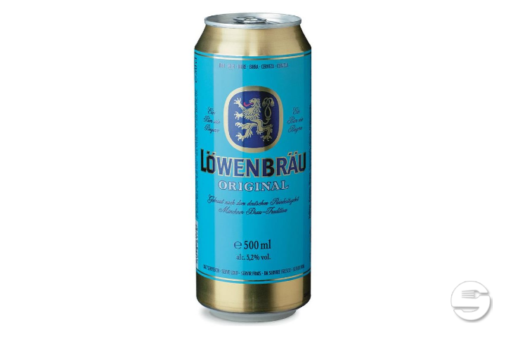 Löwenbräu Original - Sprit'n'More