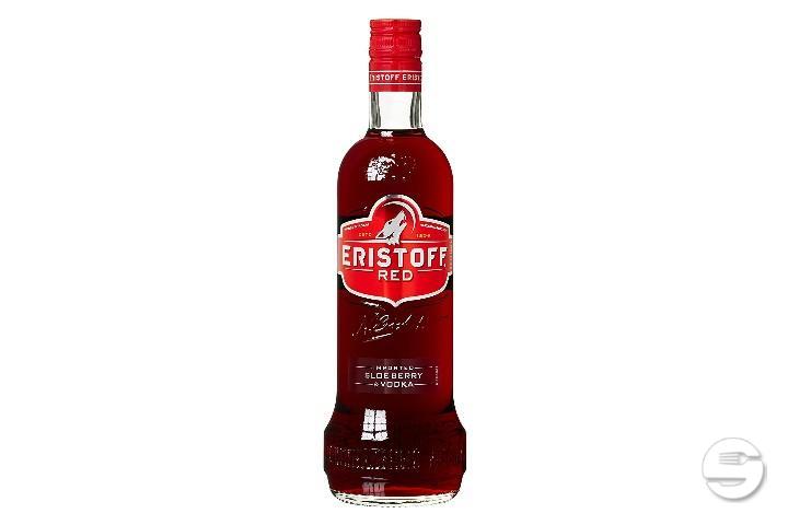 Vodka Eristoff rot 0,7l - Sprit'n'More