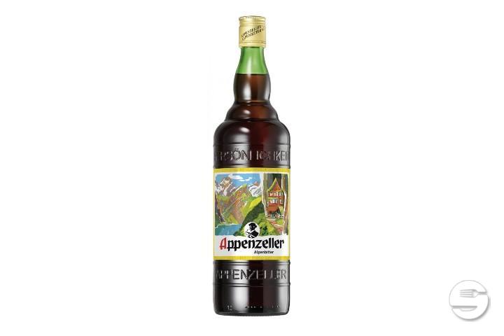 Appenzeller Alpenbitter 0,5l - Sprit'n'More