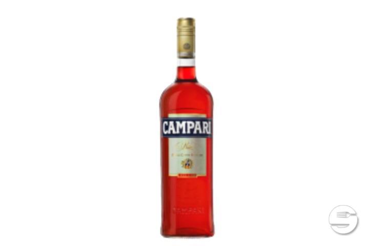 Campari Bitter 1,0l - Sprit'n'More