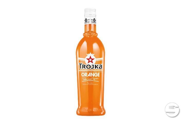 Trojka Vodka Likör Orange 0,7l - Sprit'n'More