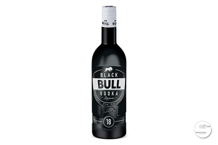 Black Bull Vodka Likör 0,7l - Sprit'n'More