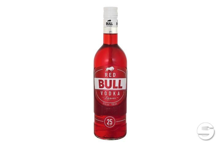 Red Bull Vodka Likör 0,7l - Sprit'n'More