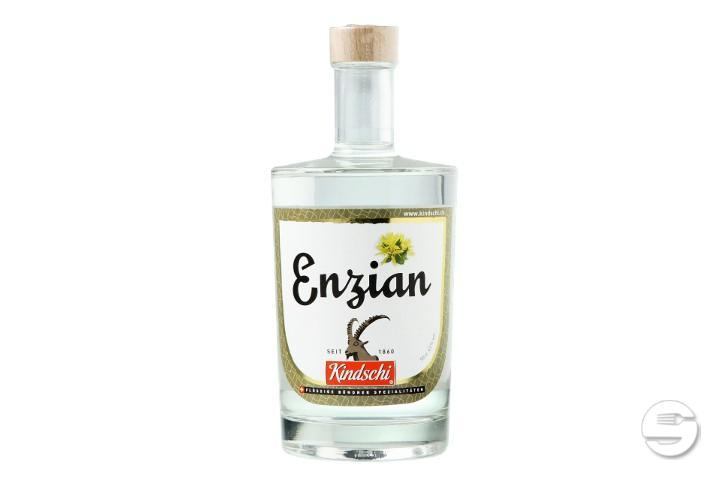 Enzian Gin 0,5l - Sprit'n'More