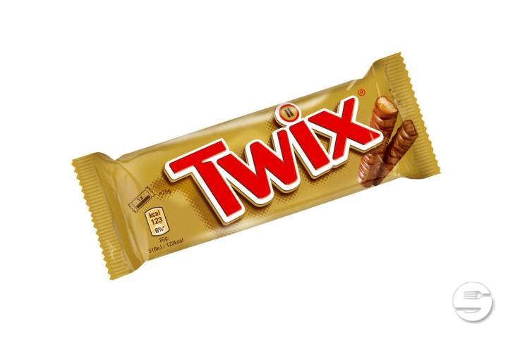 Twix - Sprit'n'More