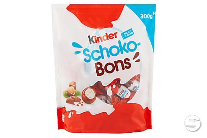Kinder Schoko Bons - Sprit'n'More