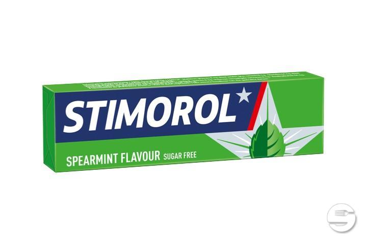 Stimorol Spearmint (14g) - Sprit'n'More