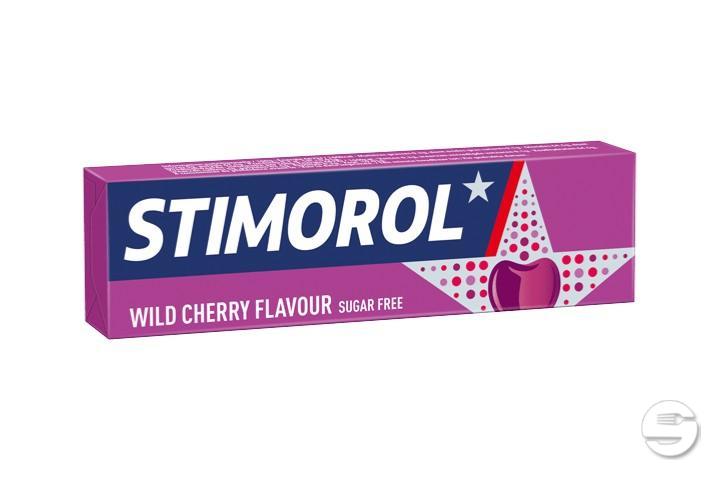 Stimorol Wild Cherry (14g) - Sprit'n'More