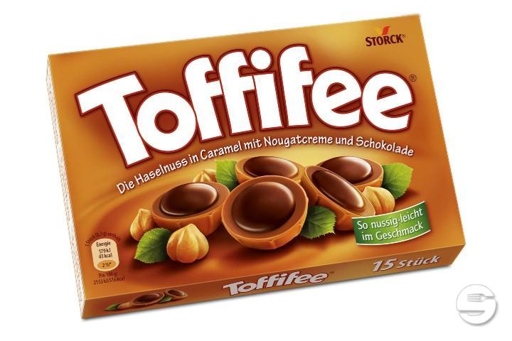 Toffifee (125g) - Sprit'n'More