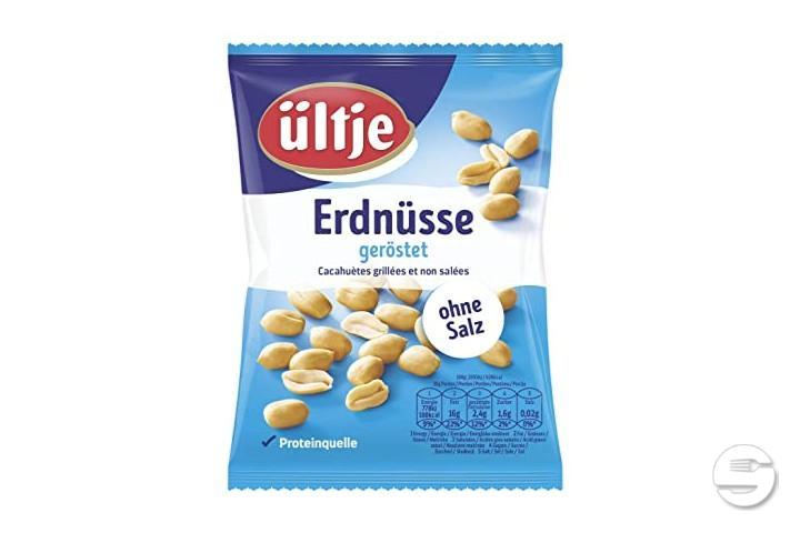Erdnüsse (200g) - Sprit'n'More