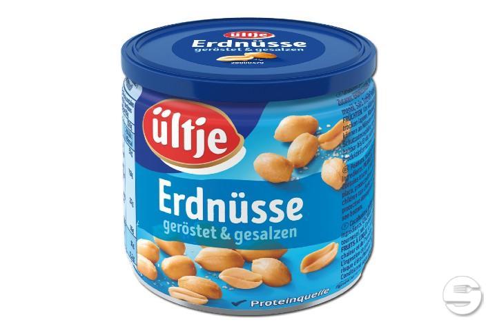 Erdnüsse im Teigmantel (170g) - Sprit'n'More