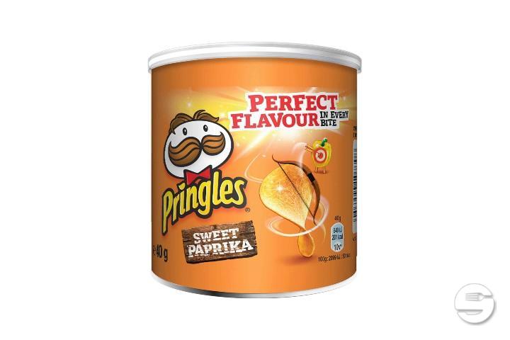 Pringles Sweet Paprika (40g) - Sprit'n'More