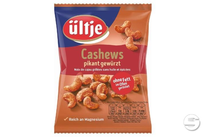 Cashew-Kerne pikant gewürzt (150g) - Sprit'n'More