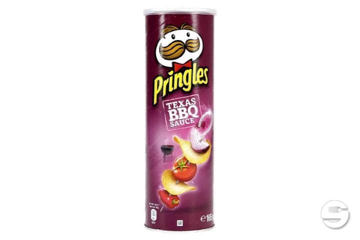 Pringles Texas BBQ Sauce (165g) - Sprit'n'More