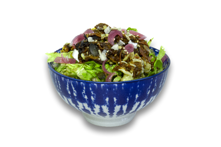 Salad Bowl Effiloché - Toasted