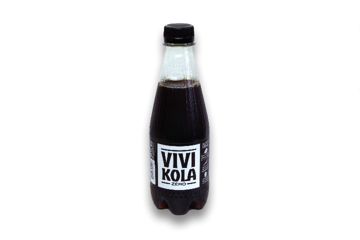 Vivi Kola Zéro - Toasted