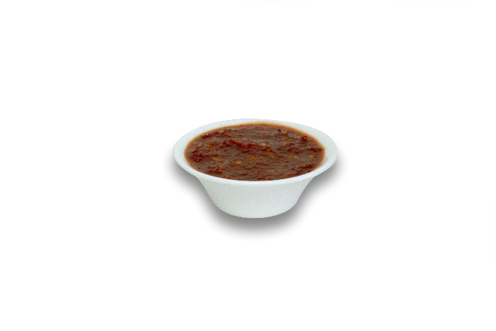 Sambal artisanale - Toasted
