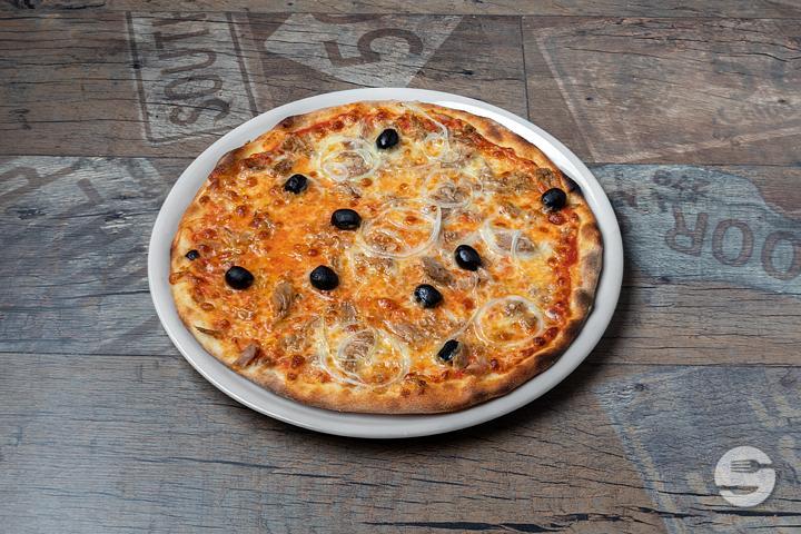 Thon - Pizzeria du Coin