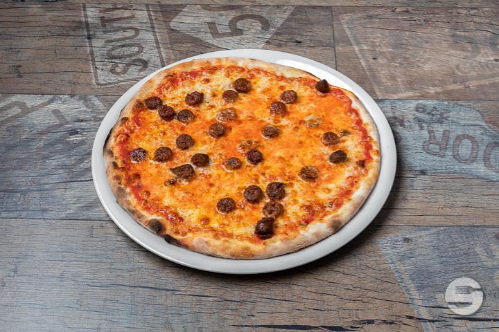 Merguez - Pizzeria du Coin