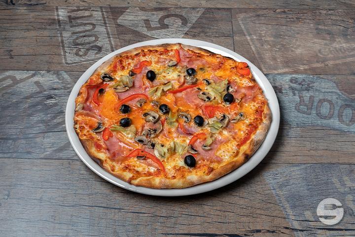 Végétarienne - Pizzeria du Coin