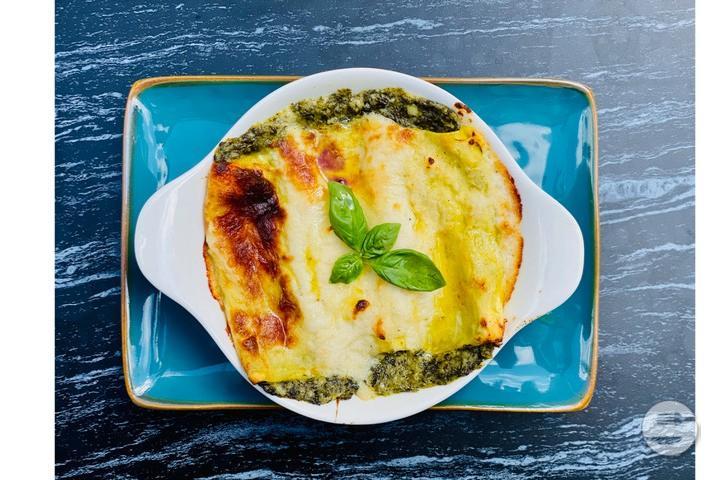 Cannelloni bianca - Sansi