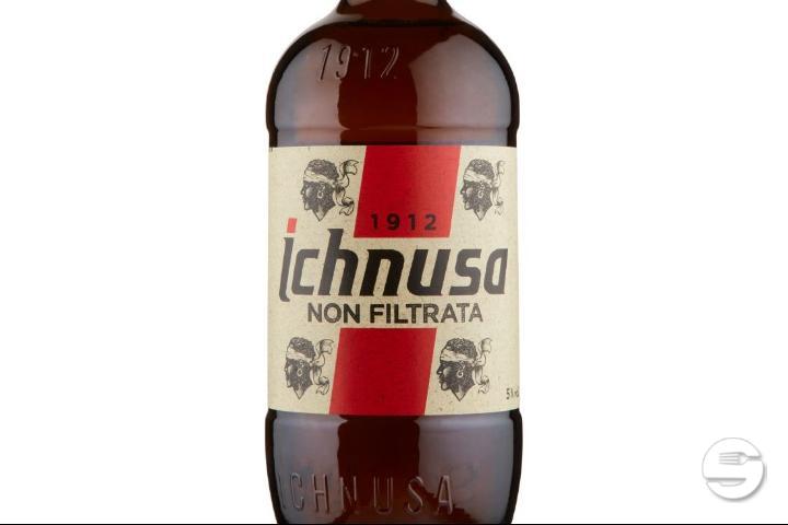 Ichnusa Non filtrata (IT - 4.70%) - Sansi