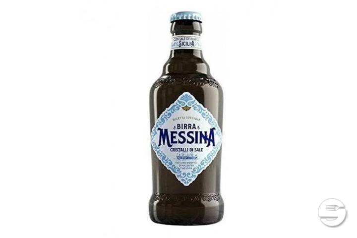 Messina with sea salt crystals (IT - 5.00%) - Sansi