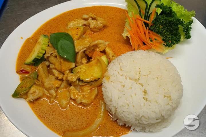 Chicken - Chez Udon