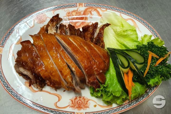 Duck - Chez Udon