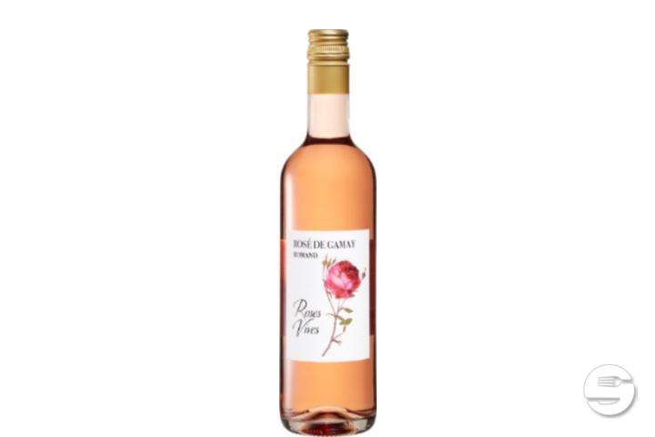 Rose de Gamay Romand - Chez Udon