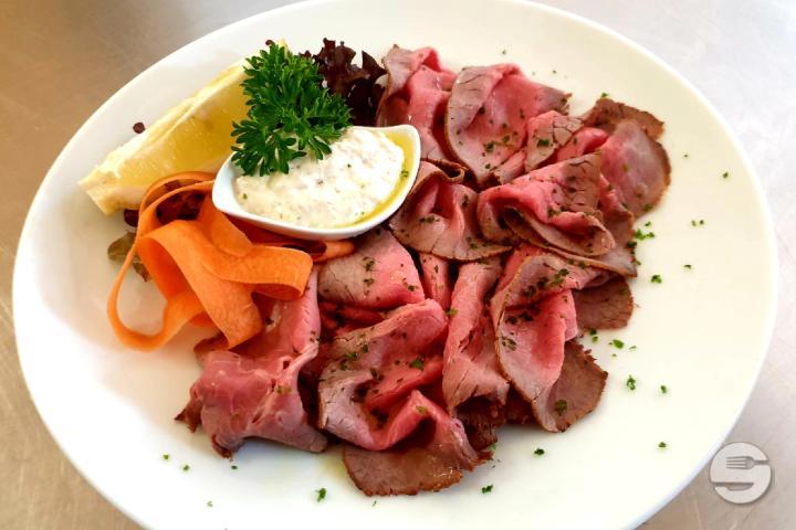 Roast – Beef - Ristorante Guna