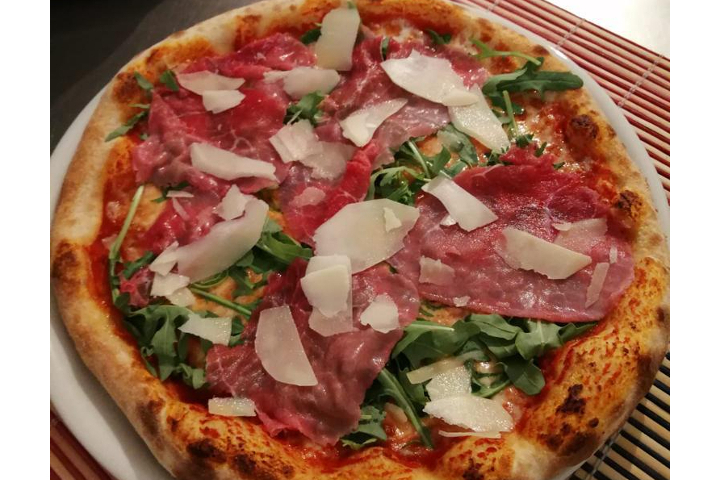 Carpaccio - Ristorante Guna