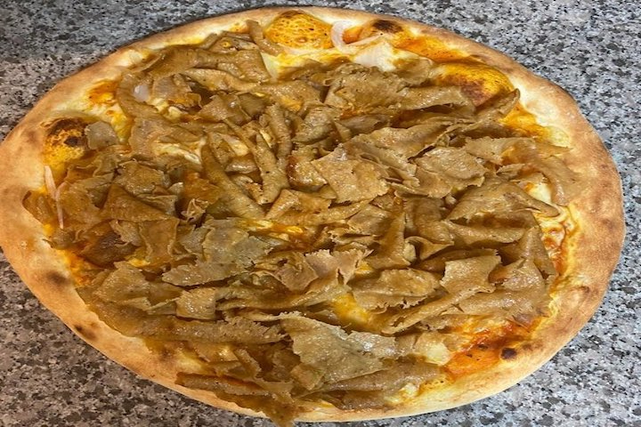 Pizza Kebab - Nan Take Away Restaurant