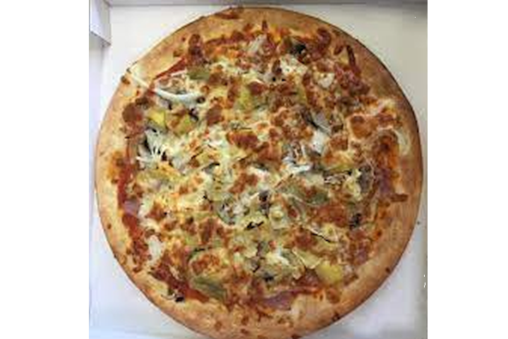 Pizza Nan - Nan Take Away Restaurant