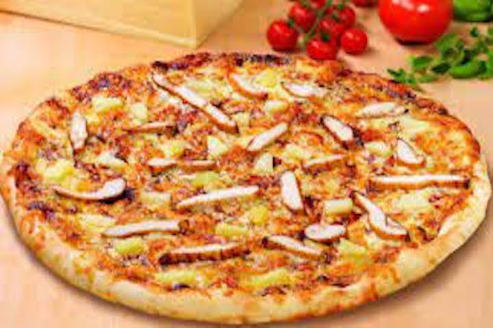 Chicken pizza - Nan Take Away Restaurant