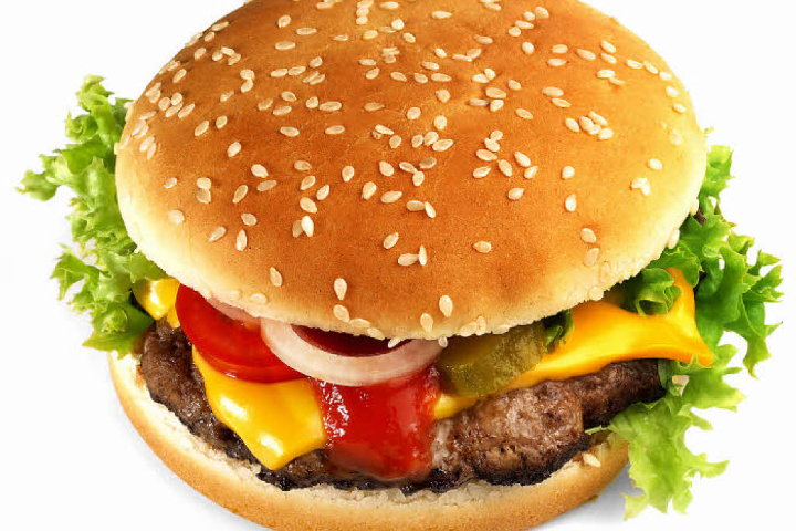 Hamburger - Nan Take Away Restaurant