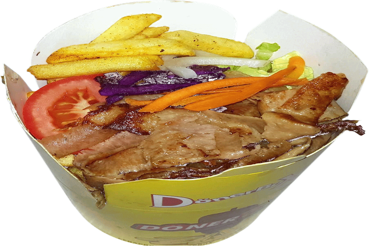 Doner Boxе - Nan Take Away Restaurant