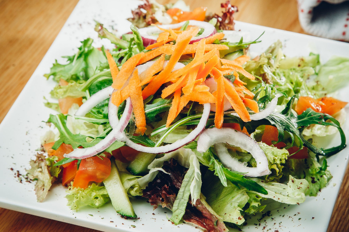 Mixed salad - Nan Take Away Restaurant